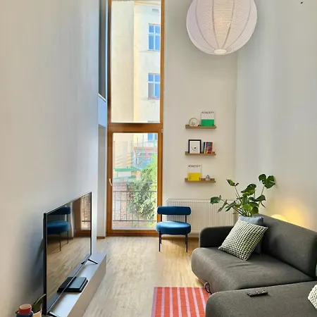 Design In The Center Great For Friends And Family Prague