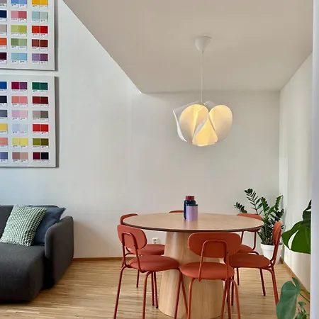Design In The Center Great For Friends And Family * Prague