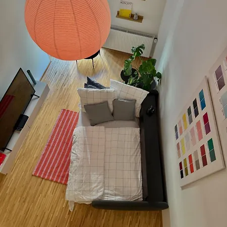 Apartment Design In The Center Great For Friends And Family Prague