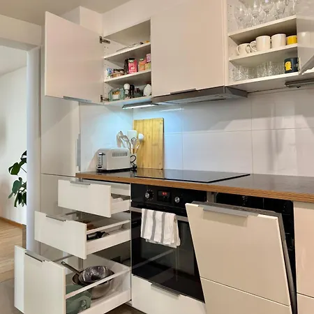 Design In The Center Great For Friends And Family 프라하